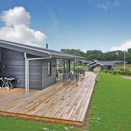 Сasa de vacaciones Beautiful In Haderslev With Kitchen