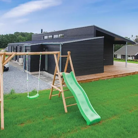 Сasa de vacaciones Beautiful In Haderslev With Kitchen *