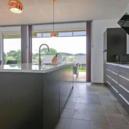 Beautiful In Haderslev With Kitchen Kelstrup Strand