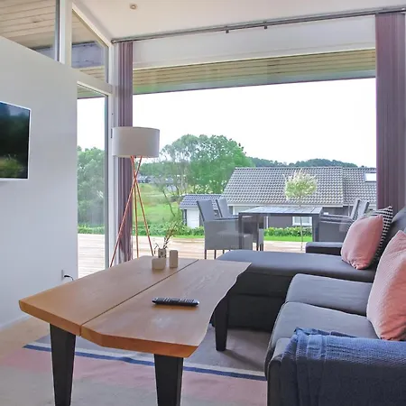 Beautiful In Haderslev With Kitchen Сasa de vacaciones