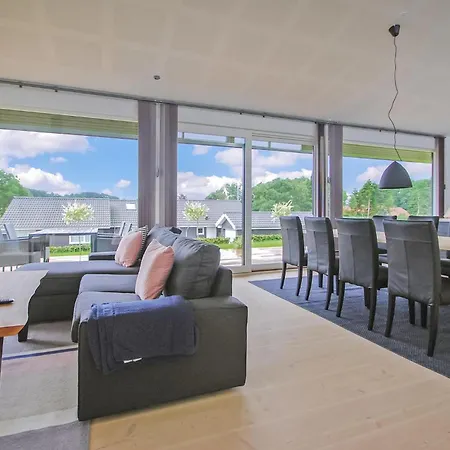 Сasa de vacaciones Beautiful In Haderslev With Kitchen