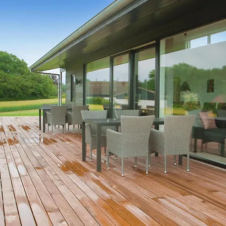 Beautiful In Haderslev With Kitchen Сasa de vacaciones *