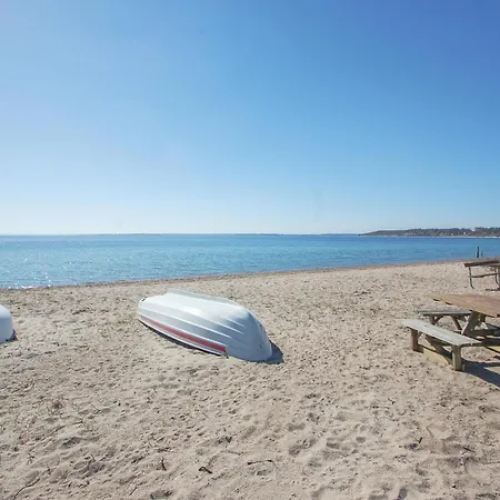 Beautiful In Haderslev With Kitchen Сasa de vacaciones Kelstrup Strand