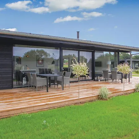 Сasa de vacaciones Beautiful In Haderslev With Kitchen Kelstrup Strand